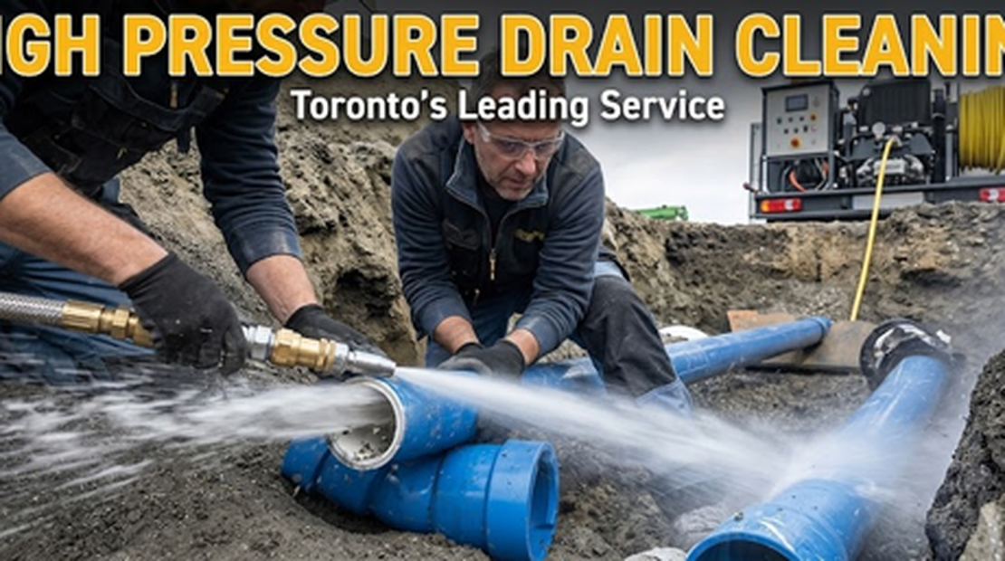 What Is Hydro Jetting and How Does It Clean Your Pipes?