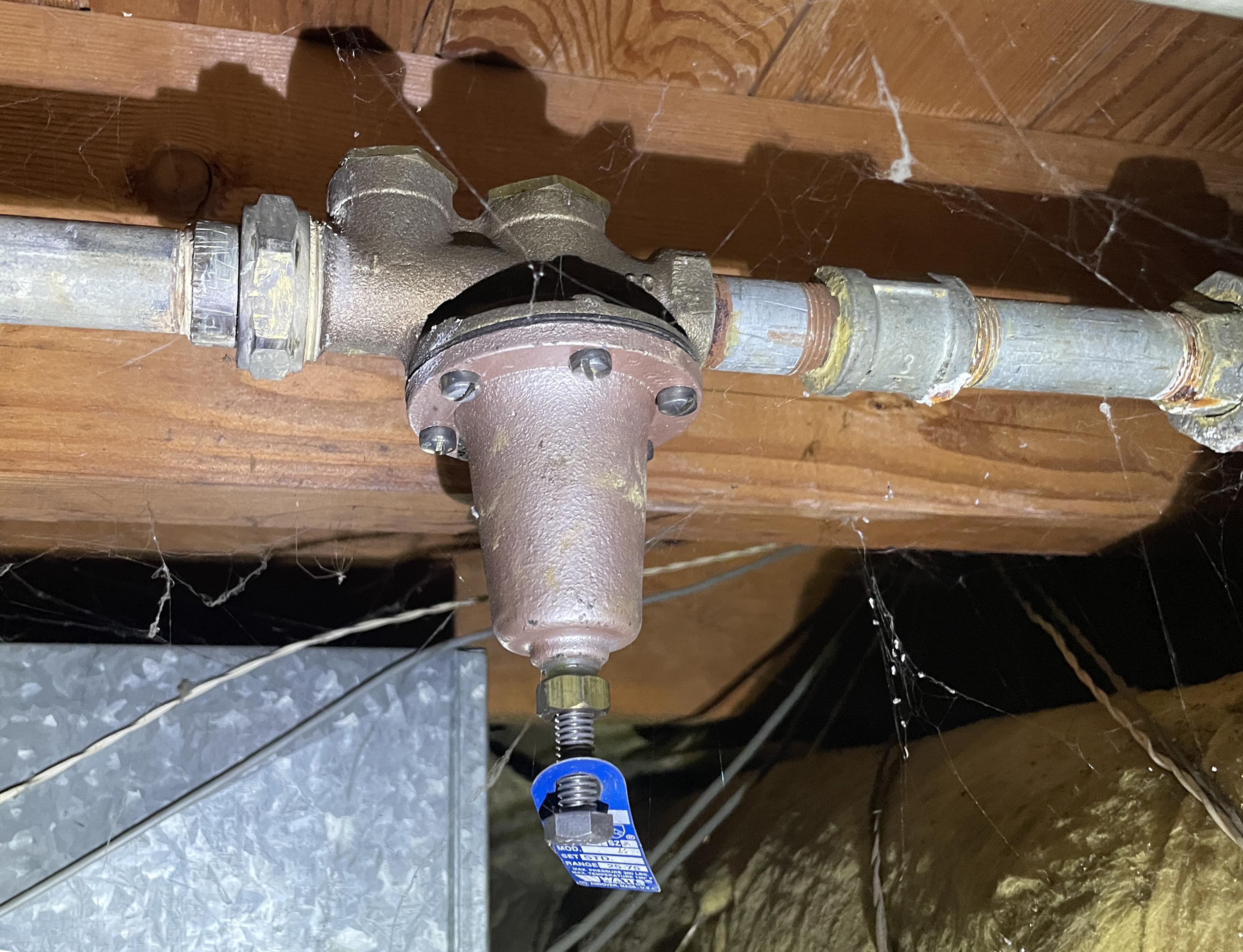 What Causes Plumbing Pipes to Whistle?