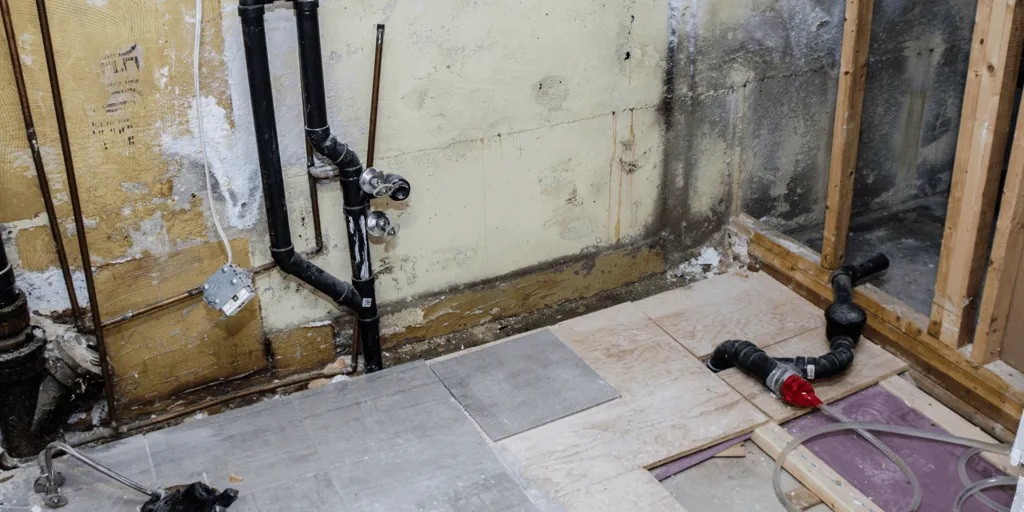 What Plumbing Changes Are Needed for a Basement Bathroom?