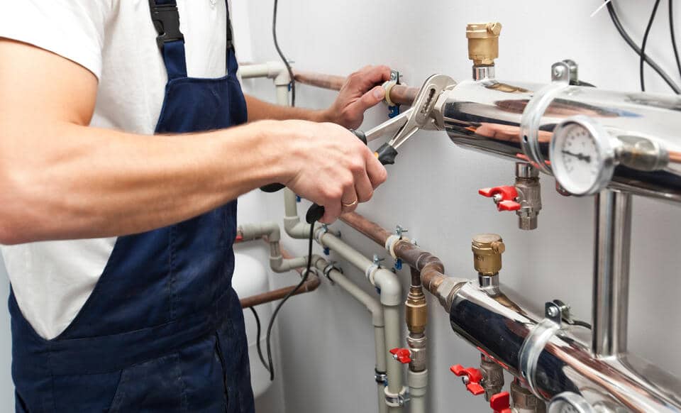 Why Do Water Pipes Vibrate When Water Is Running?