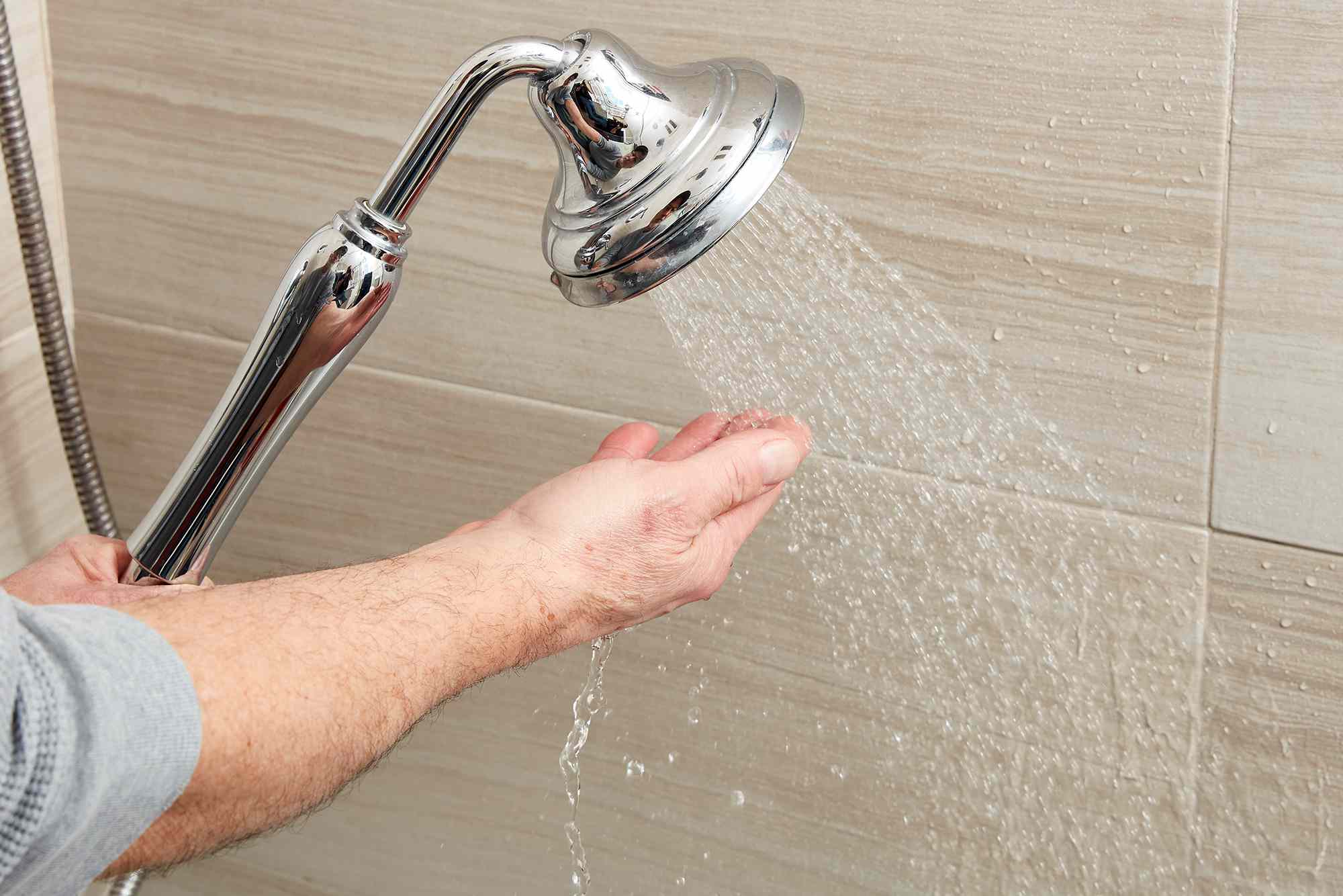 Why Does My Shower Suddenly Change From Hot to Cold?