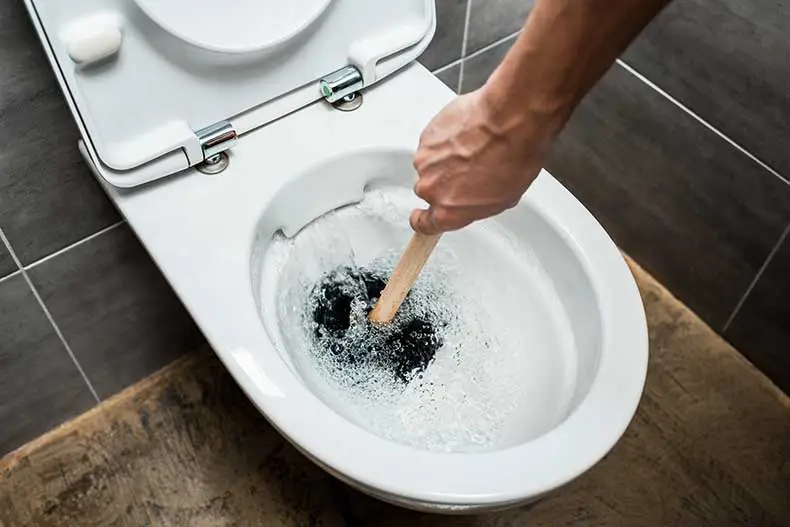 Why Does My Toilet Keep Clogging?