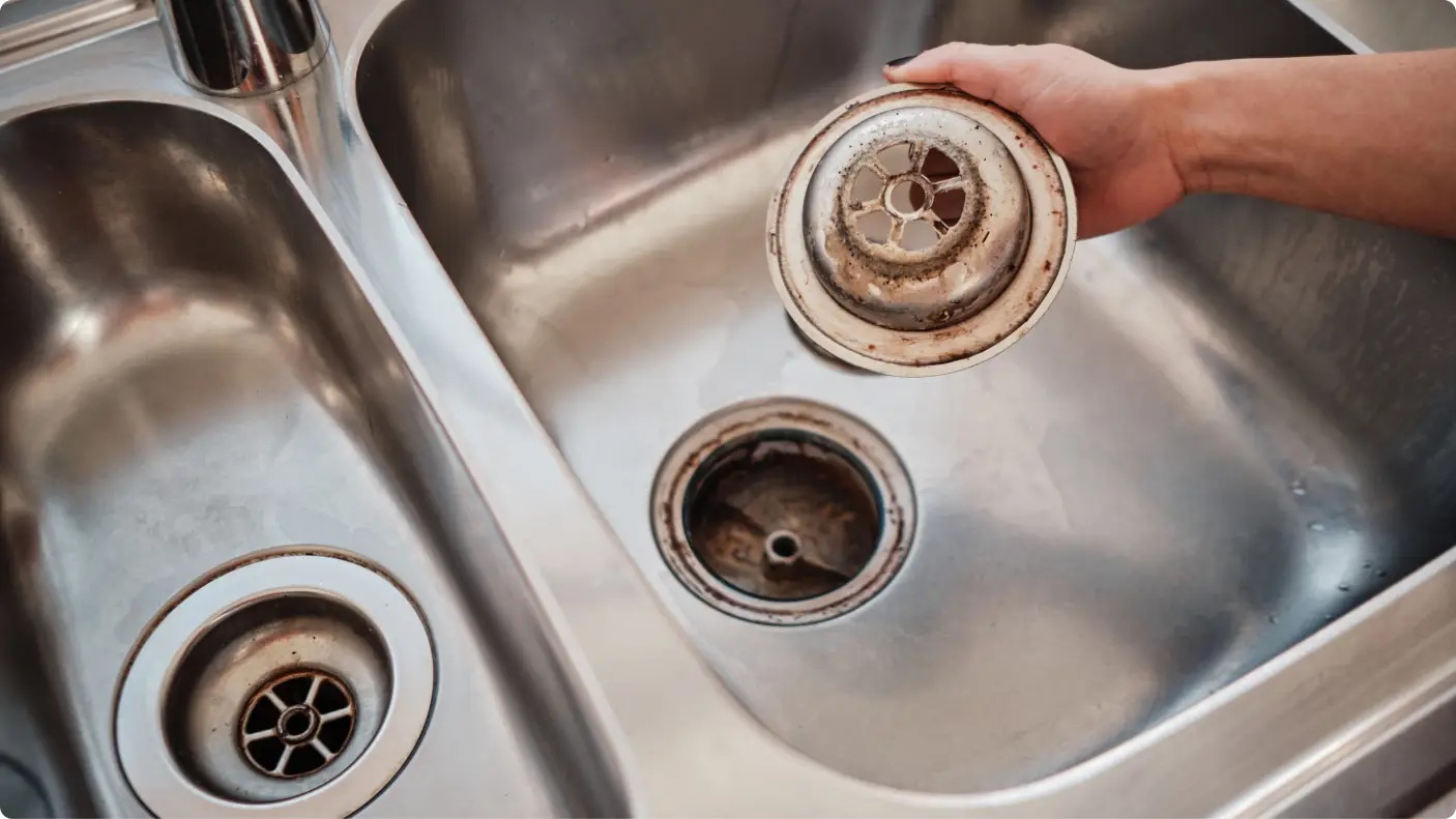 Why Does One Drain Smell While the Rest of the House Is Fine?