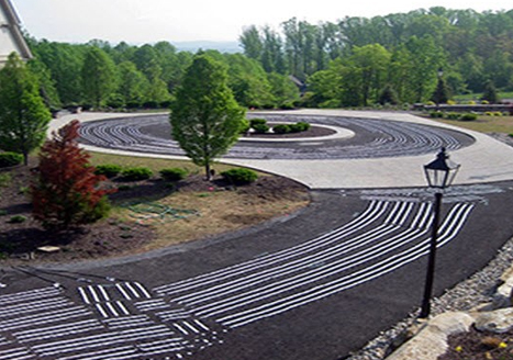 Heated Driveways from Canadian Rooter