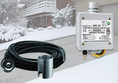 Heated Driveways from Canadian Rooter